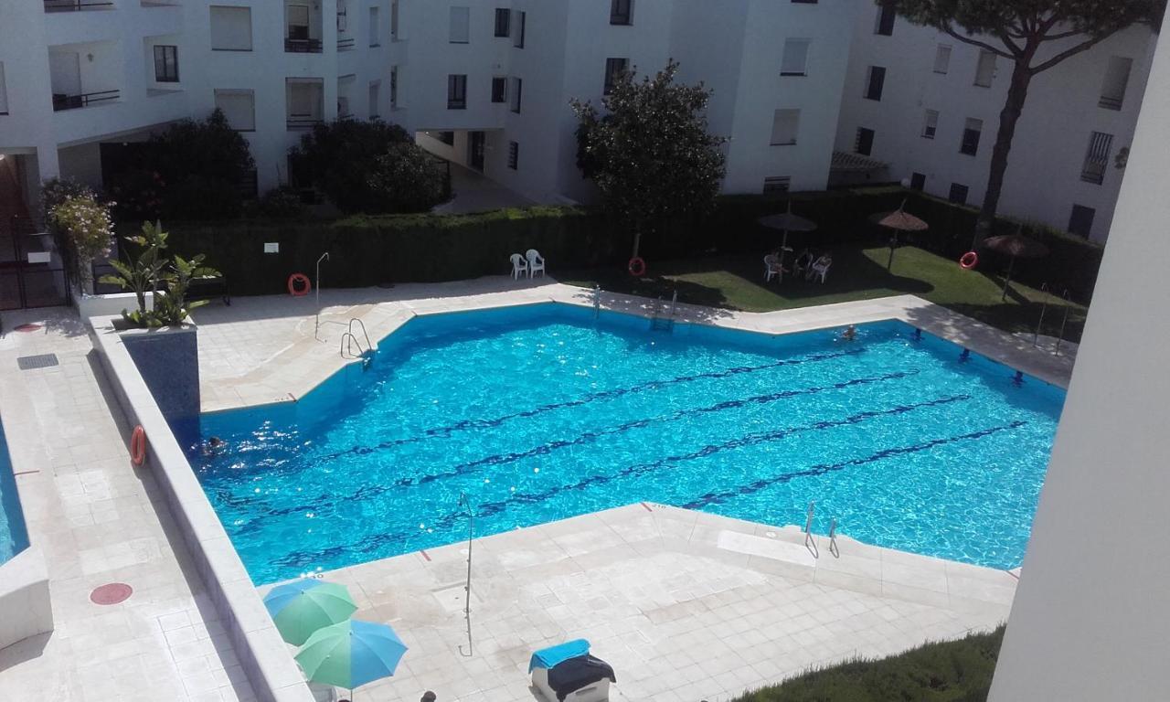 Ancora Beach El Puerto de Santa Maria Exterior photo